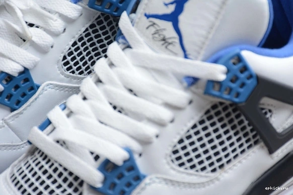 Rep EP 308497-117 (2017) 4 Air Retro 308497-117 Motorsports Jordan 0403